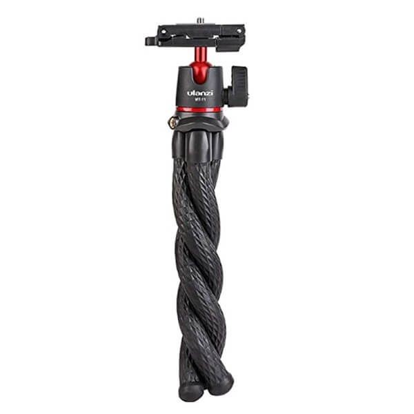 Ulanzi MT11 Octopus Tripod For Dslr Camera & Phones 0