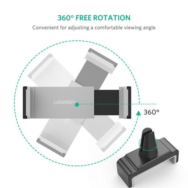 Air Vent Car Phone Holder 1