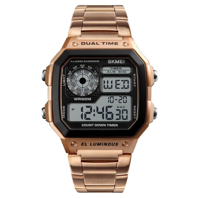 SKMEI 1335 Original Wrist Watch For Men's 0
