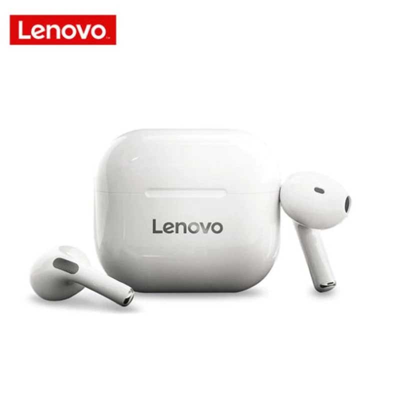 Lenovo LP40 TWS Wireless Bluetooth Earbuds 3