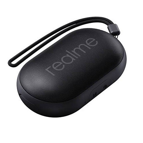 Realme RMA2007 Pocket Speaker With Bass Radiator 3W Bluetooth Speaker