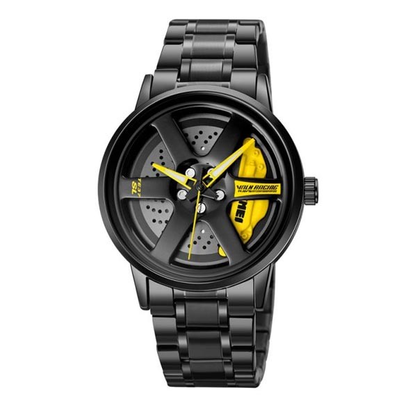 SKMEI 1787 Wheeles Rolling Men’s Watch 2