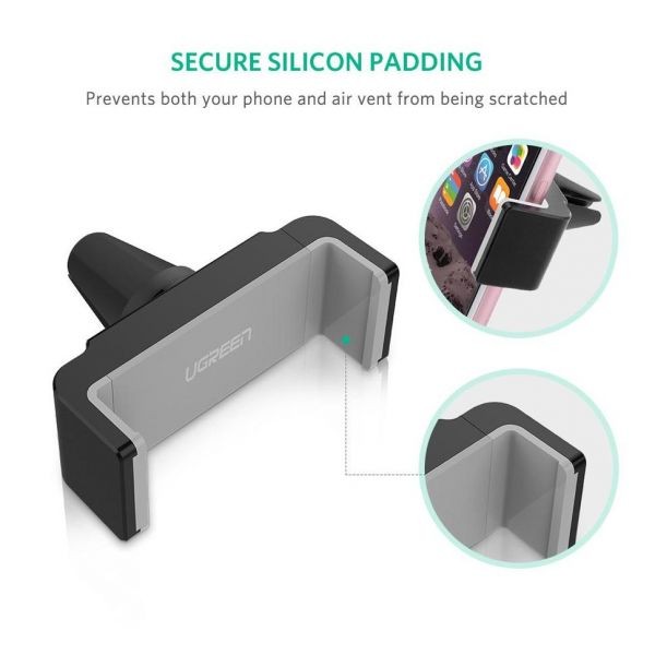 Air Vent Car Phone Holder 2