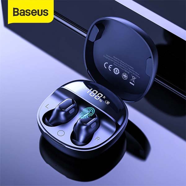 Baseus WM01 Plus Encok True Wireless Earbuds 0