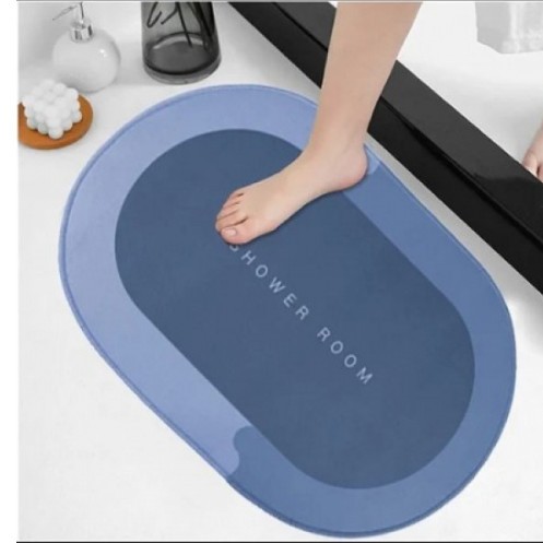 Super Absorbent Door & Bathroom Mat 1