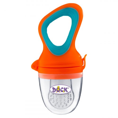 Silicone Food Nibbler for kids 2