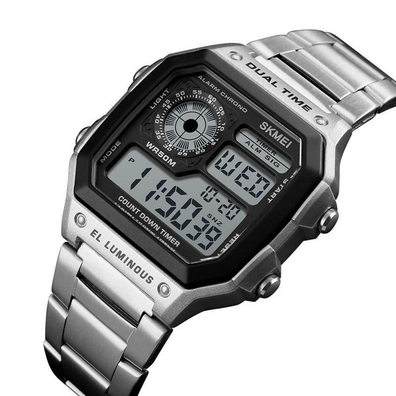 SKMEI 1335 Original Wrist Watch For Men's 2