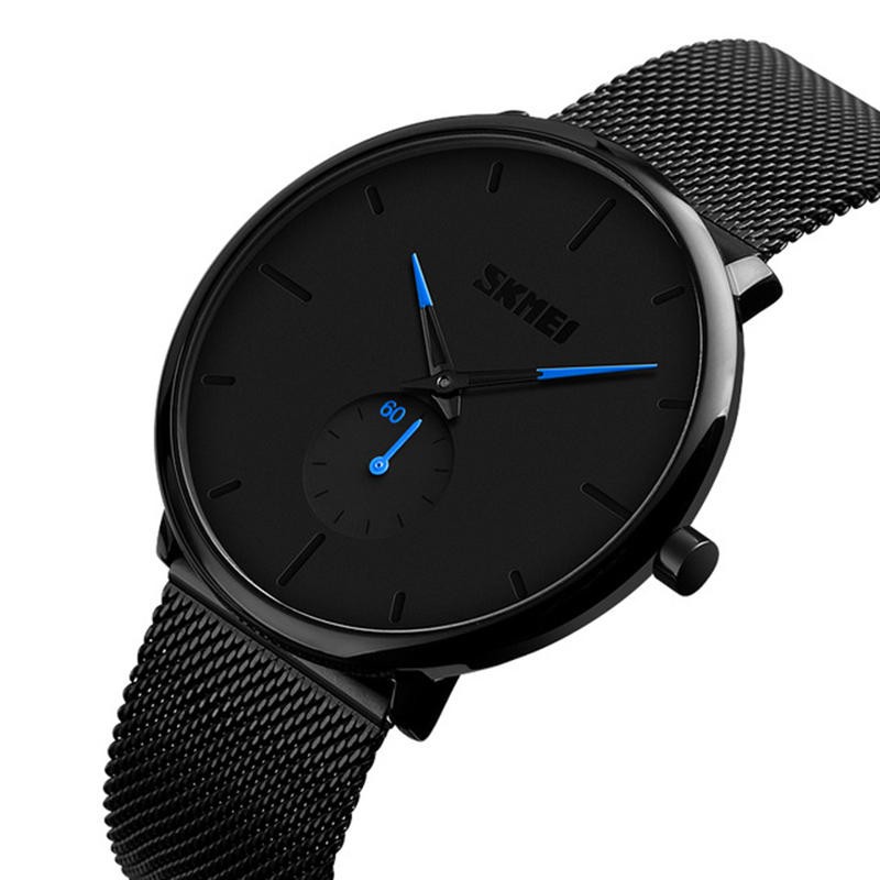 Get Quartz Watch SKMEI 9185 For Men 4