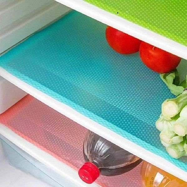 4Pcs Waterproof Washable Multi Purpose Mats 2
