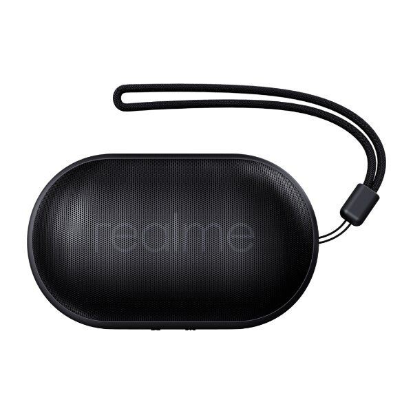 Realme RMA2007 Pocket Speaker With Bass Radiator 3W Bluetooth Speaker 0
