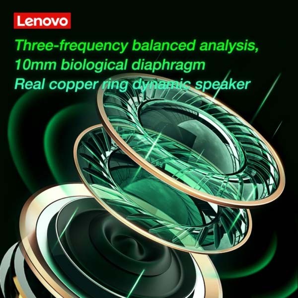 Lenovo XT90 TWS Gaming Earbuds 2