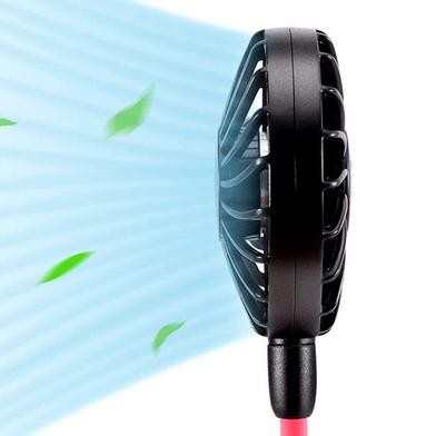 Portable USB Rechargeable Neck Fan 2
