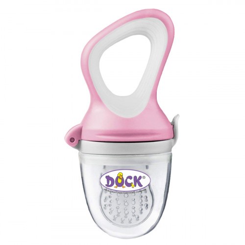 Silicone Food Nibbler for kids 1