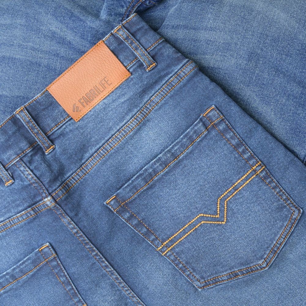 Men's Denim Jeans- Skyline 1