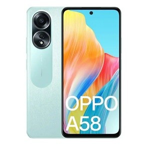 Oppo A58 4G Smartphone