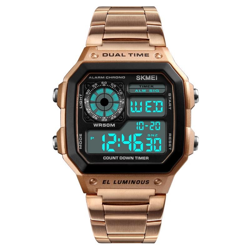 SKMEI 1335 Original Wrist Watch For Men's 1