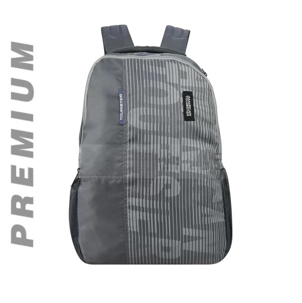 Super Lightweight School Collage Backpack