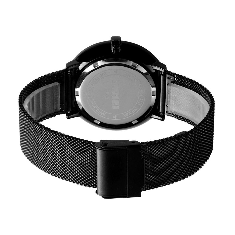 Get Quartz Watch SKMEI 9185 For Men 1